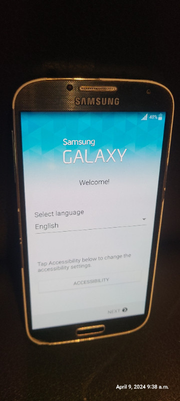 Samsung  Galaxy S4 cellphone in Cell Phones in Oakville / Halton Region - Image 3