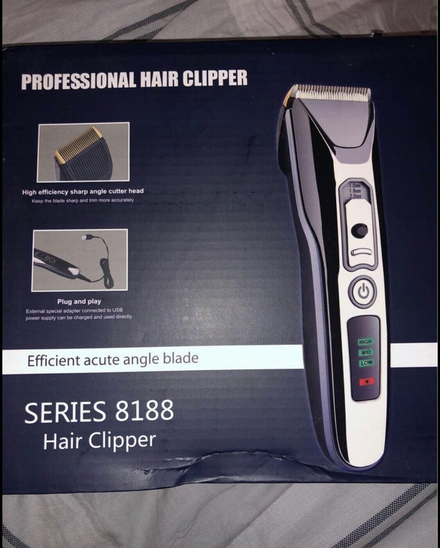 Professional hair clipper series 8188/tondeuse pour cheveux dans Autre  à Ville de Montréal - Image 2