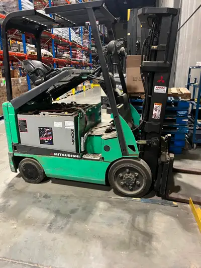 Mitsubishi lift, View more