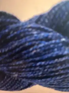 4 skeins of Demin Briggs and Little DuraSport wool/blend  1 ply in Hobbies & Crafts in City of Toronto - Image 5