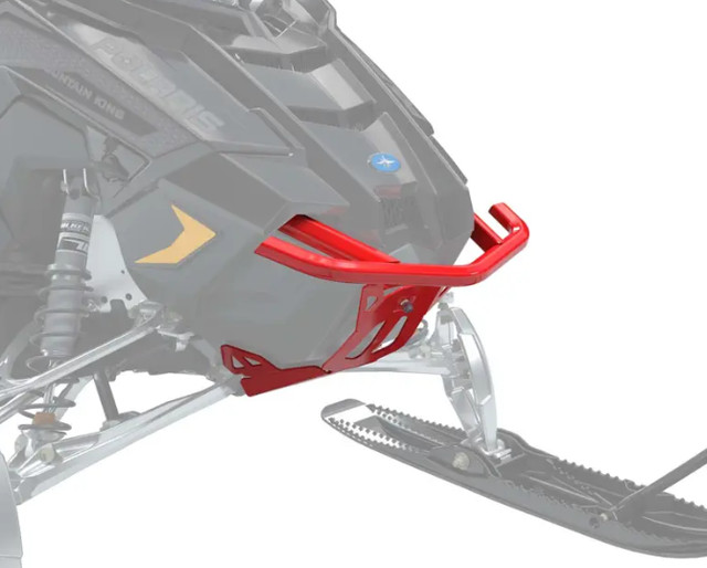 AXYS Monarch Aluminum Front Bumper - 2883681-293 - OPEN in Snowmobiles Parts, Trailers & Accessories in Sault Ste. Marie - Image 2