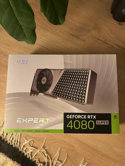 Nvidia GeForce RTX 4080 SUPER 16G EXPERT, View more