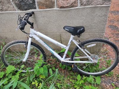 Vélo fille grandeur 10-12 ans, View more