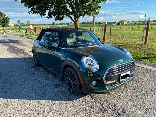 2017 MINI Convertible low KMs in Cars & Trucks in Gatineau - Image 3