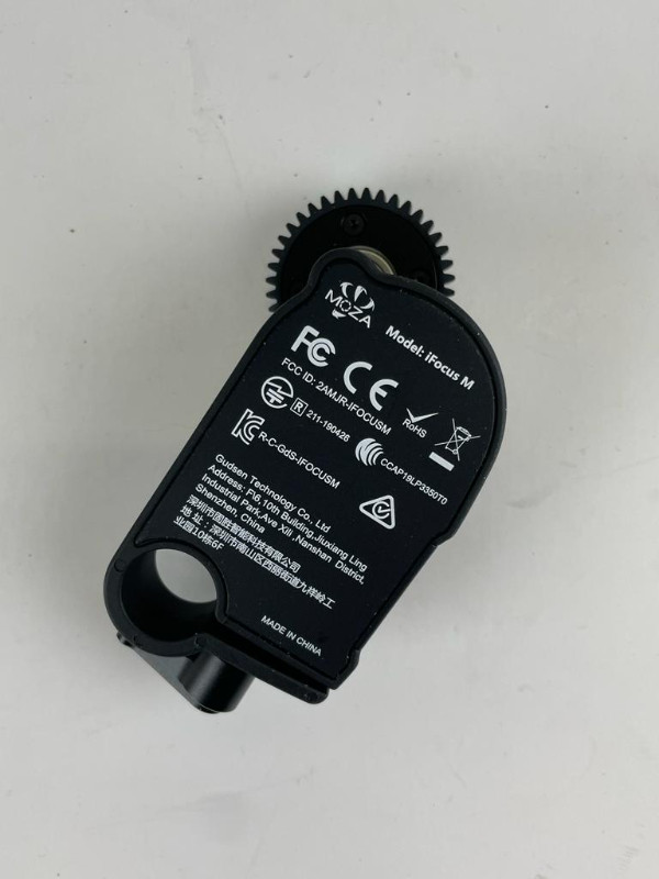 Moza iFocus-M Wireless Lens Motor in Arts & Collectibles in Markham / York Region - Image 3