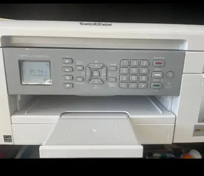New Brother MFC-J4335DW INKvestment-Tank All-in-One Printer, View more