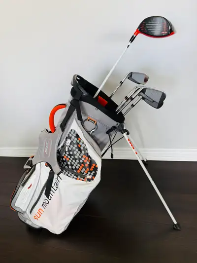 Men’s Right Handed Cobra Amp Golf Clubs, View more