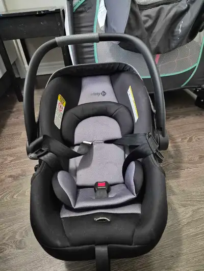 Infant Car Seat with Base, View more