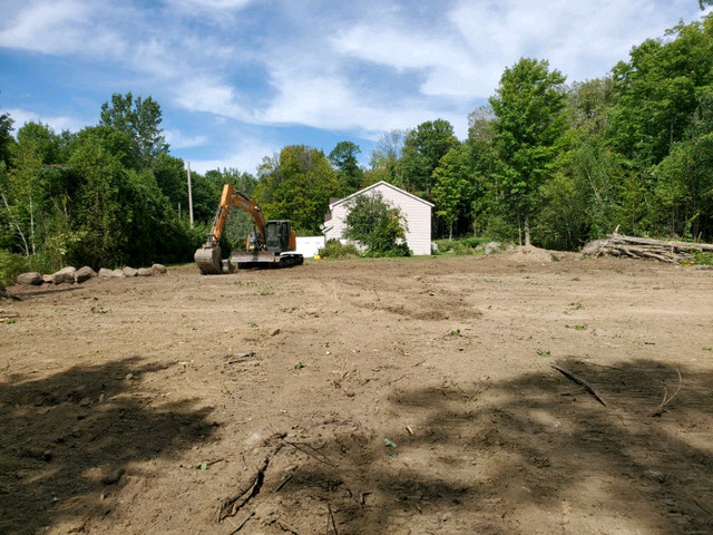 Excavation, ICF Foundation, Land Clearing & More. in Excavation, Demolition & Waterproofing in Ottawa - Image 3