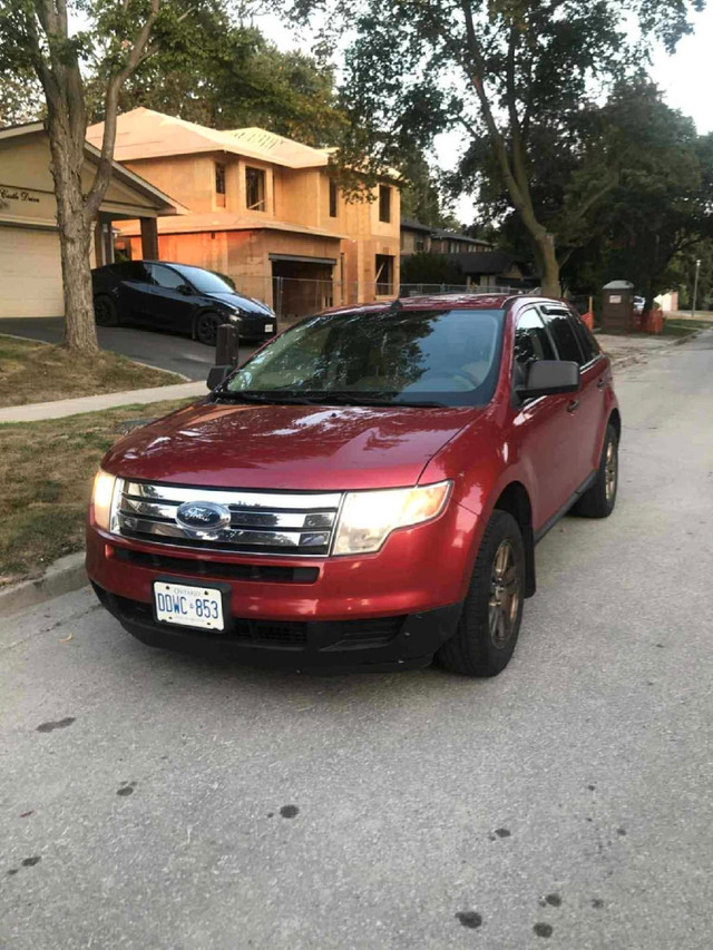 FORD EDGE ALL WHEEL DRIVE in Cars & Trucks in City of Toronto