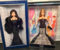 Collectable Barbie Dolls GIVENCHY, SOCIETY GIRL