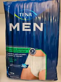 Culottes protectrices pour homme Tena Men Super Plus P/M