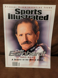 NASCAR/Racing magazines