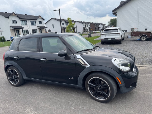 Mini Countryman S — photo 2