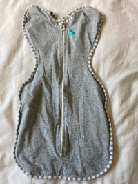 Love to dream swaddle, size S (8-13lbs/3.5-6kg)