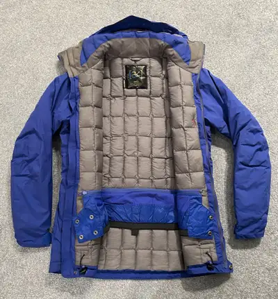 WOMENS BURTON GORETEX JACKET SKI SNOWBOARD AK INSULATED, View more