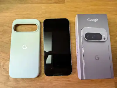 Pixel 9 Pro - 128 GB, View more