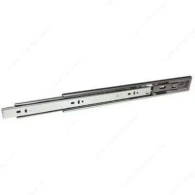 Full-extension soft close drawer slide 16" 400mm TU9907SC2G16, View more