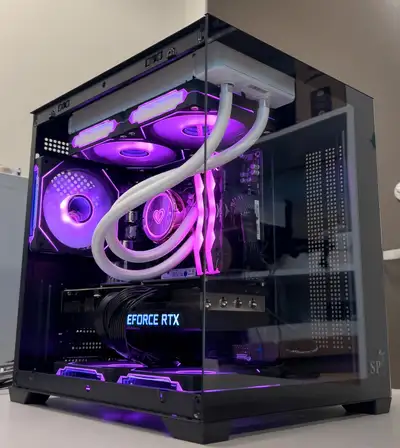 Beast Gaming PC - Ryzen 7600X - RTX 3080 - 32GB RAM - 1TB SSD, View more