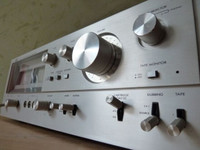 JVC JA S77 stereo dc integrated amplifier