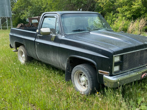 1985 Chevrolet C10