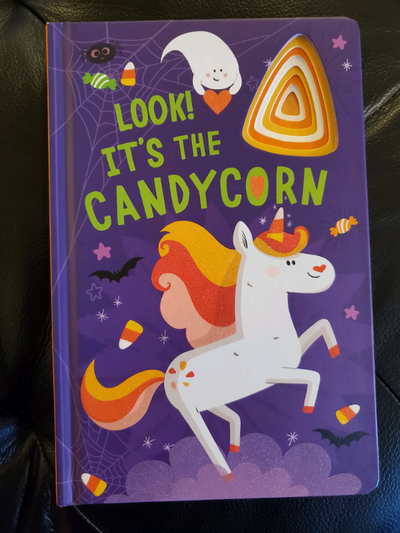 Look! It's The Candycorn (hardcover), View more