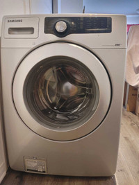 Samsung Washing machine / Machine a laver