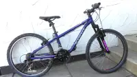 KONA 24" Bike with Front Suspension