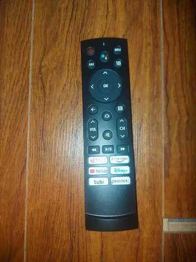 smart TV remote, View more