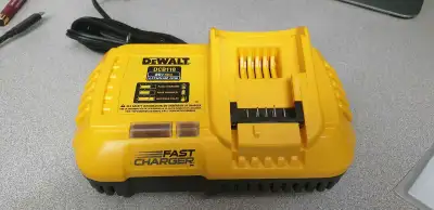 Dewalt battery charger, View more