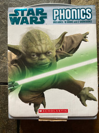 Star Wars Phonics from Scholastic 
