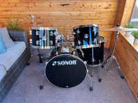 Sonor Force 507 5-Piece Drum Kit - Excellent Bang for the Buck