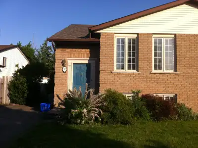 One room available for May 1, 2026 , with a spacious and immaculate furnished upper level for rent t...
