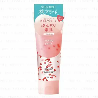 BCL - Momo Puri Jelly Wash Face Cleansing Foam 100g, View more