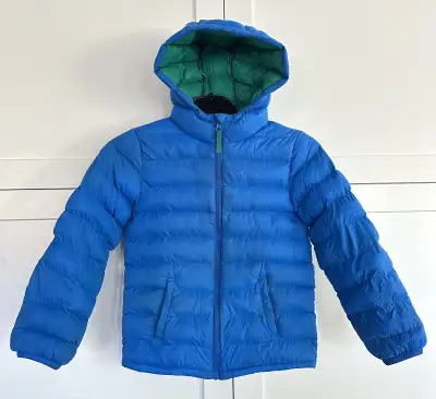 Boy’s Insulated Jacket (Size 5-6), View more
