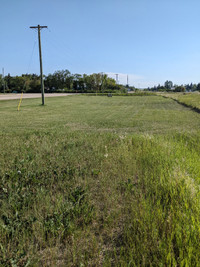Industrial lot for sale in Trochu, Alberta