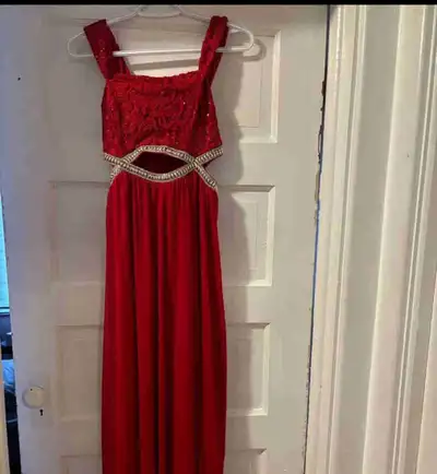 prom/grad dress, View more