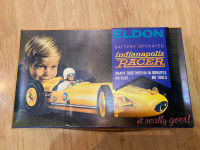 1960’s Elodon Indianapolis Racer