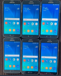 6 Samsung S5 Neo's, 16gb,  unlocked,  $65 each, final price 