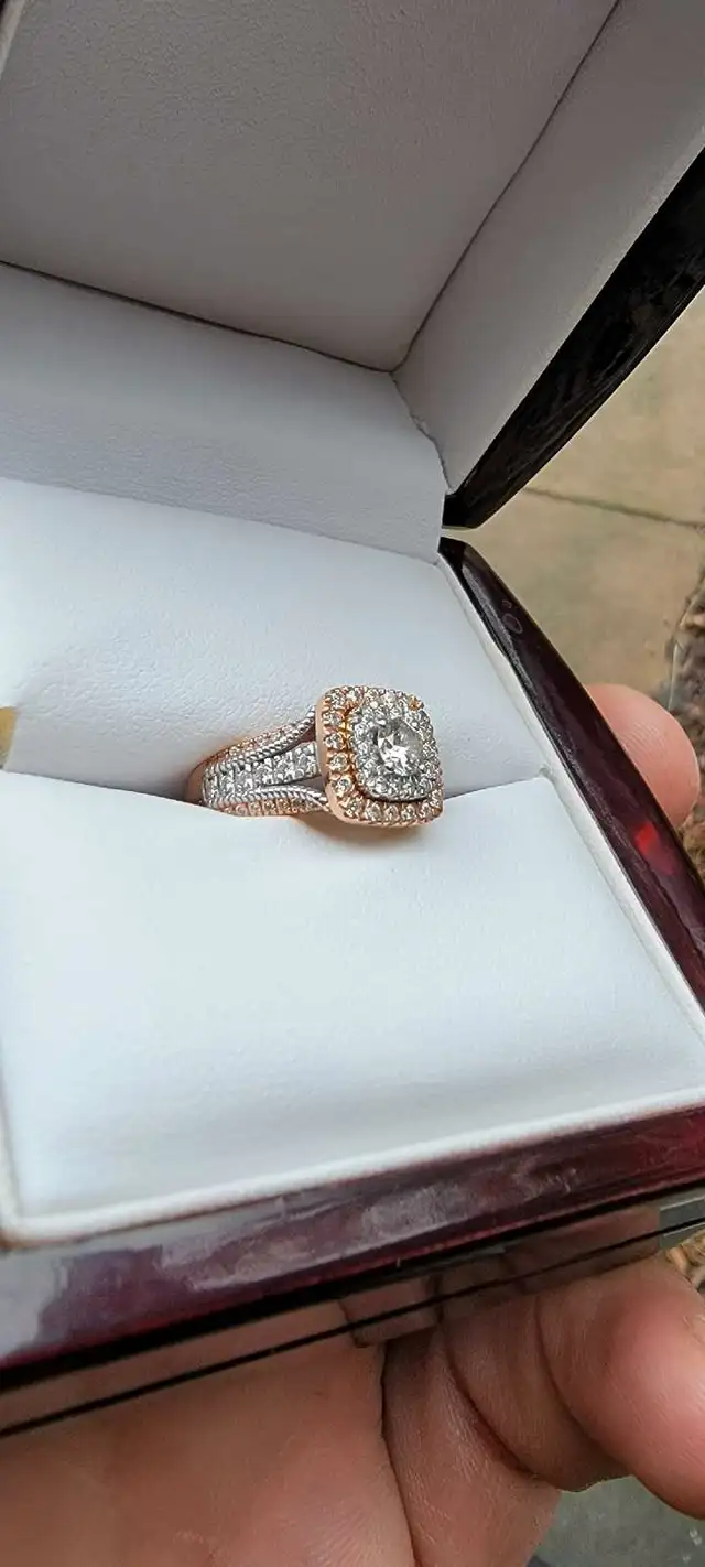 1.11 CT CUSTOM ENGAGEMENT RING63347539053185122