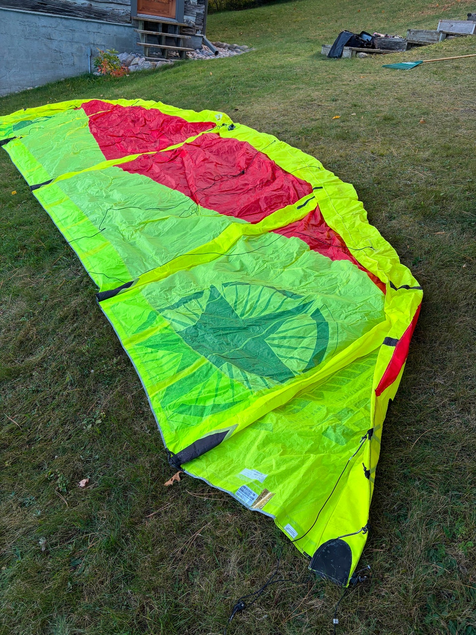 Cabrinha Convert 15 m Kite | Water Sports | Muskoka | Free local ...