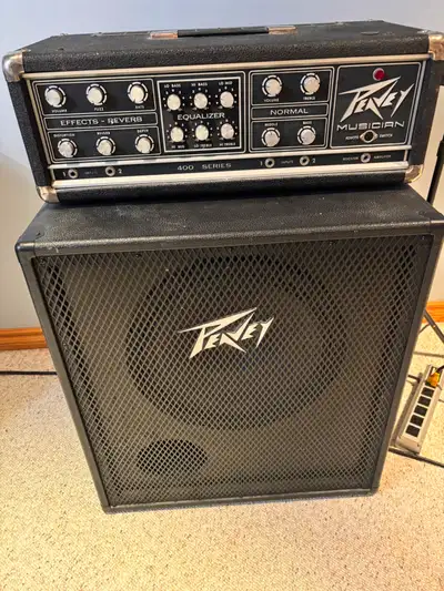 33 ads for peavey 400 in All Categories in Canada | Kijiji
