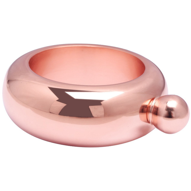 Amzwt Bangle Flask Bracelet in Jewellery & Watches in Burnaby/New Westminster