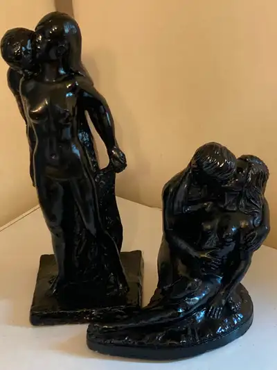 Antique ceramic statues, View more