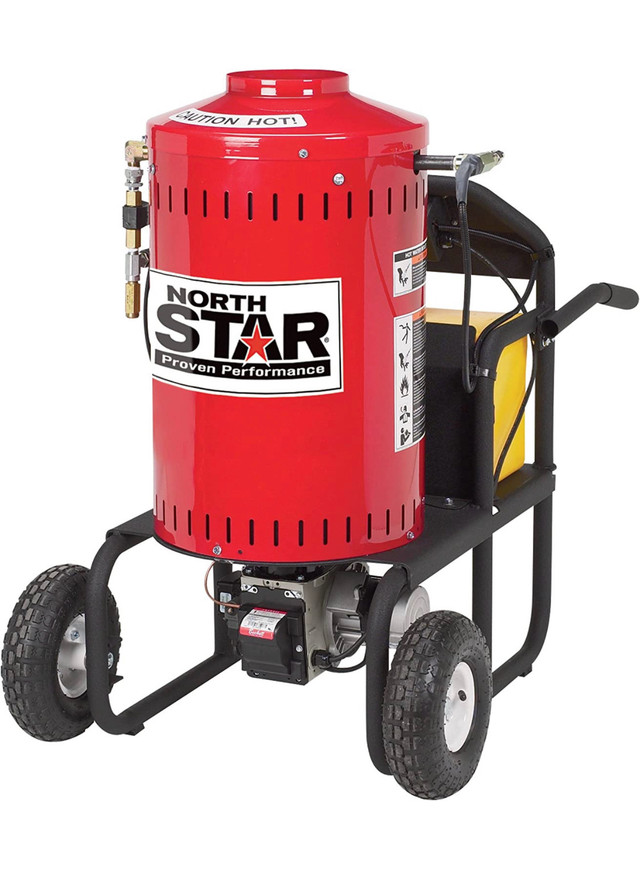 Northstar hot water ( pressure washer ) in Other in Mississauga / Peel Region - Image 2