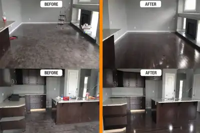 Professional Cleaning, View more