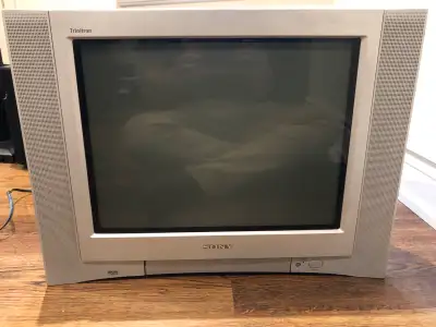As far as non HD Sony CRTs go the FV300, FS100 and FS120 are highly sought after TV lines since they...
