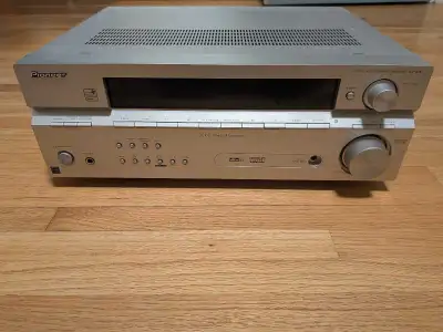 Pioneer SX-316 Audio 5.1 Surround Reciever, View more