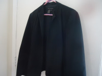 ladies   BLACK  dress jackets
