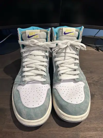 Pre-owned Jordan 1 ‘turbo green’ Size US 10